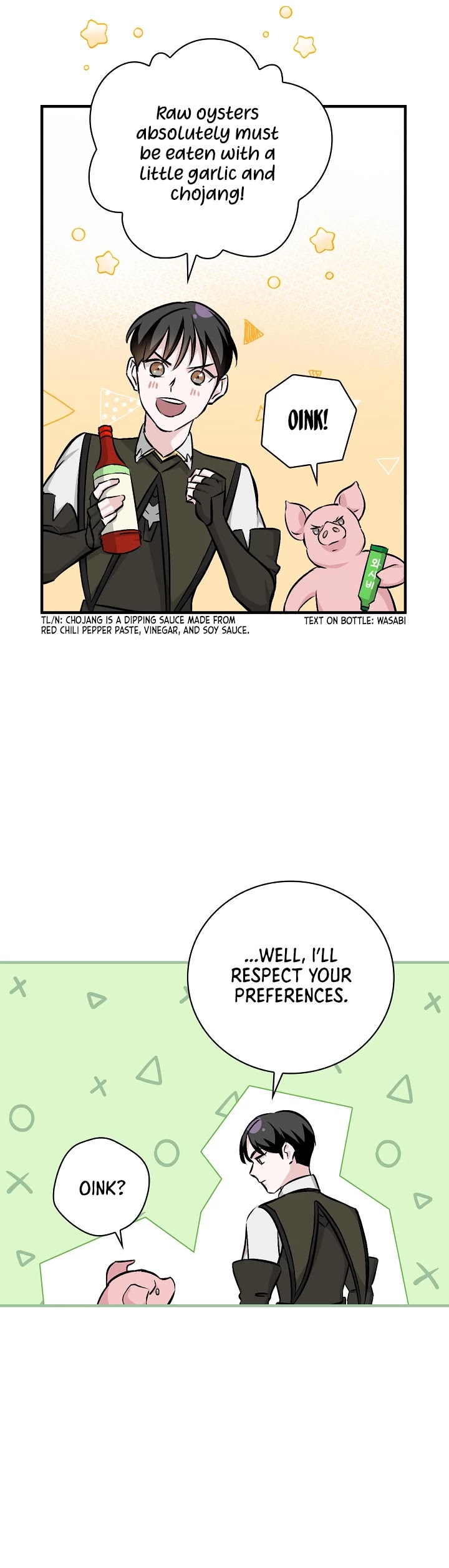 Leveling Up, By Only Eating! chapter 70 page 26