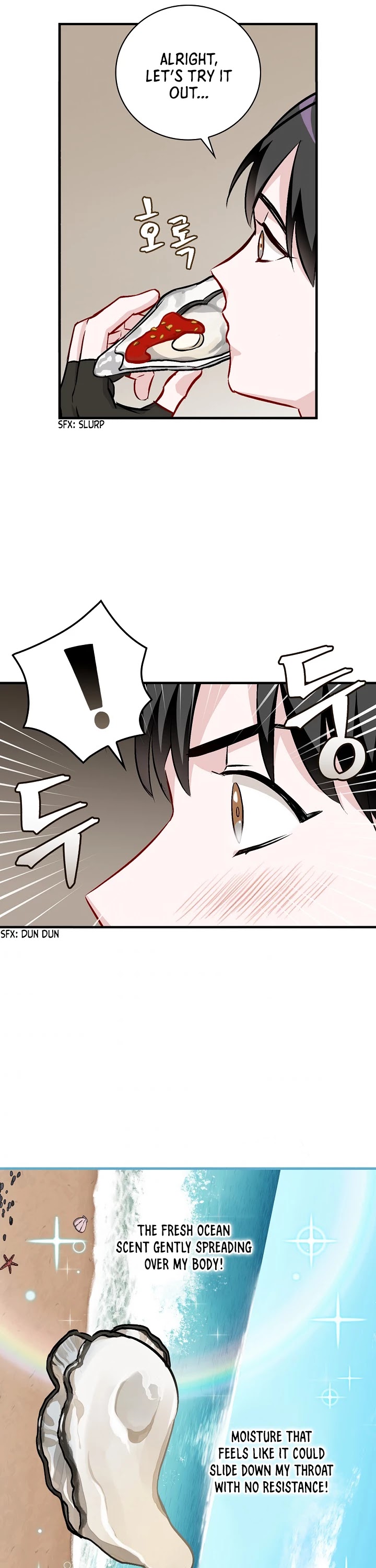 Leveling Up, By Only Eating! chapter 70 page 27