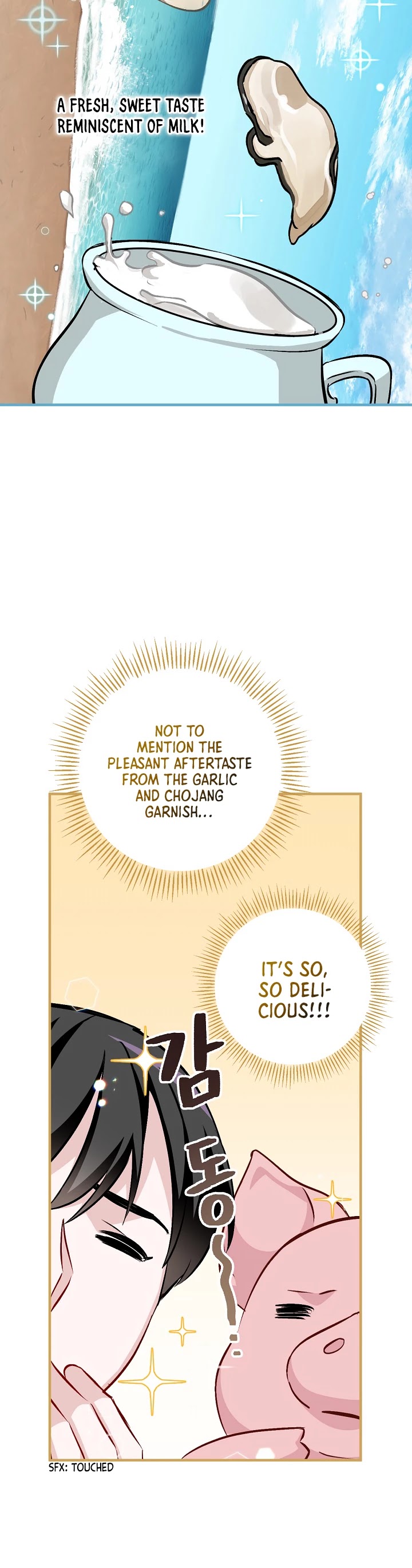 Leveling Up, By Only Eating! chapter 70 page 28