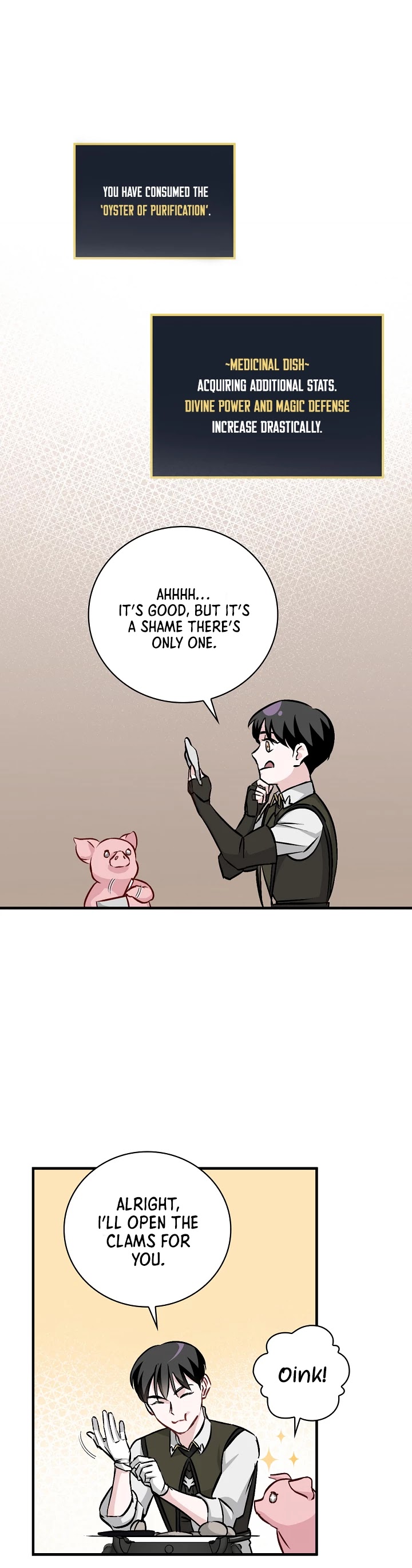 Leveling Up, By Only Eating! chapter 70 page 29