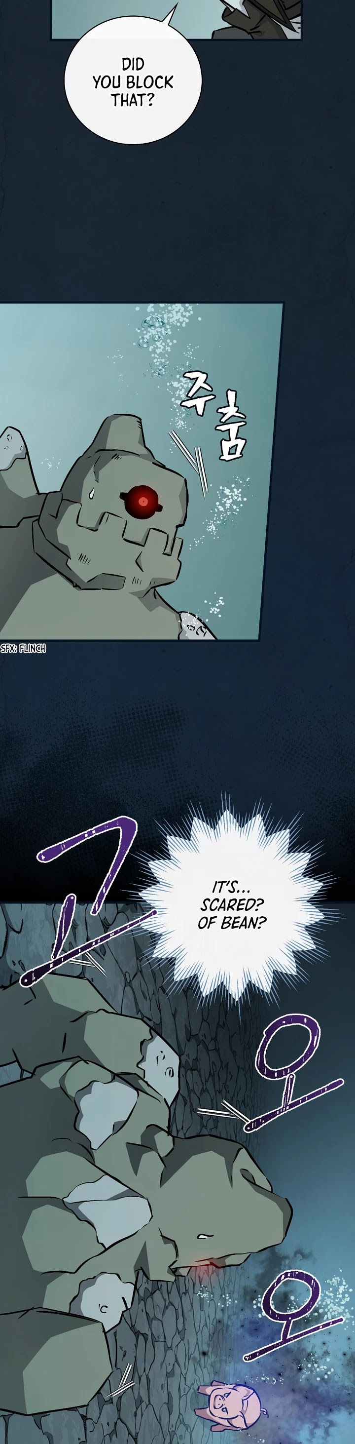 Leveling Up, By Only Eating! chapter 70 page 3