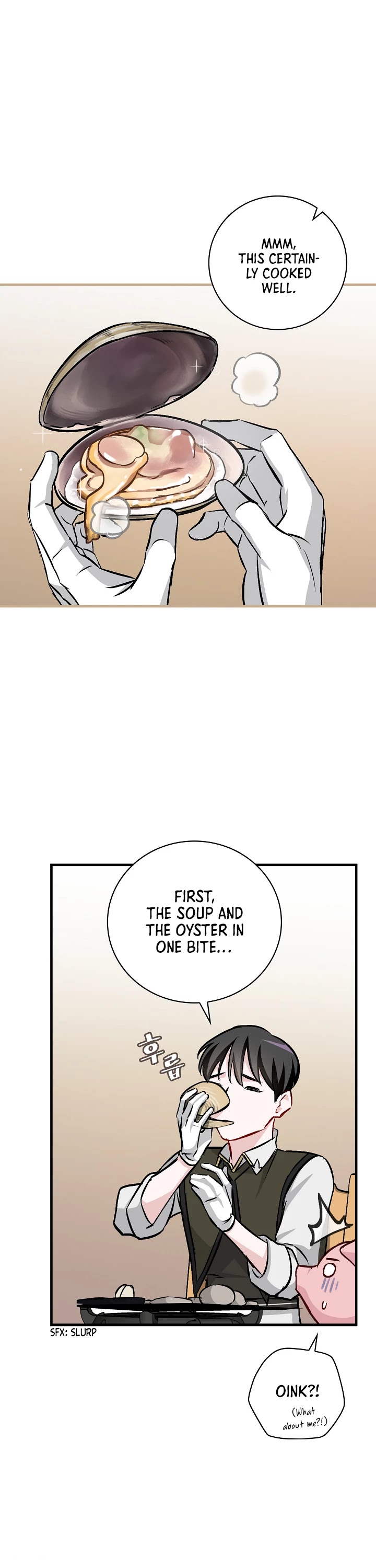 Leveling Up, By Only Eating! chapter 70 page 30