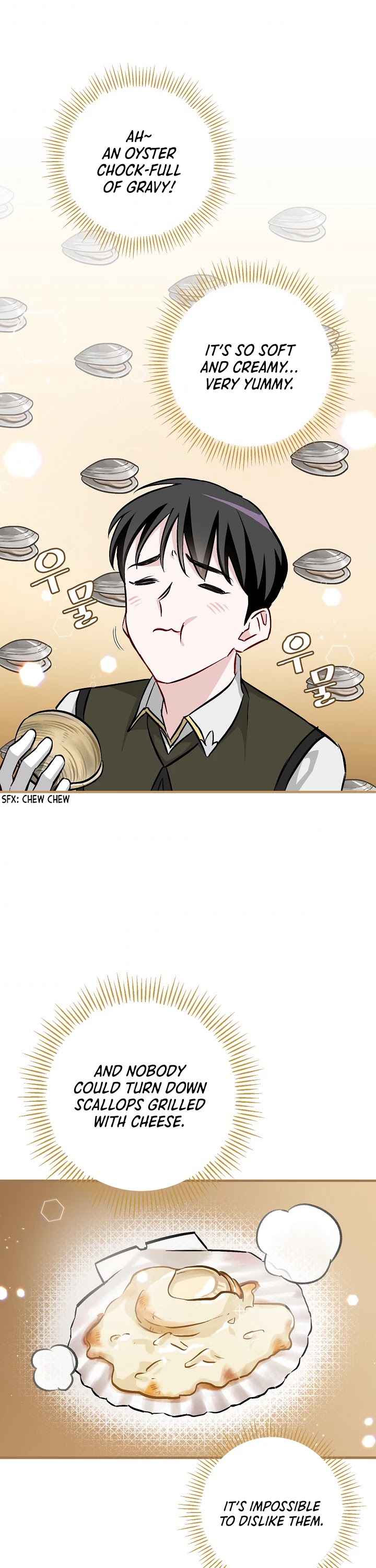 Leveling Up, By Only Eating! chapter 70 page 31