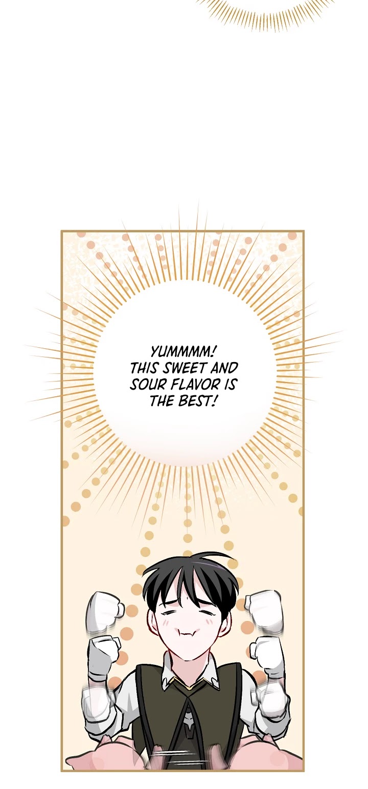 Leveling Up, By Only Eating! chapter 70 page 32