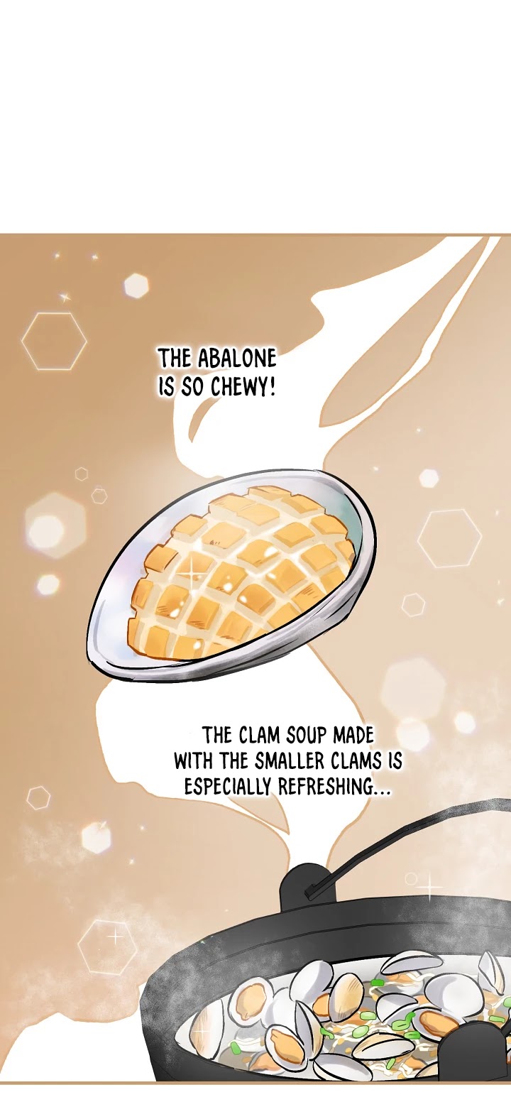 Leveling Up, By Only Eating! chapter 70 page 33