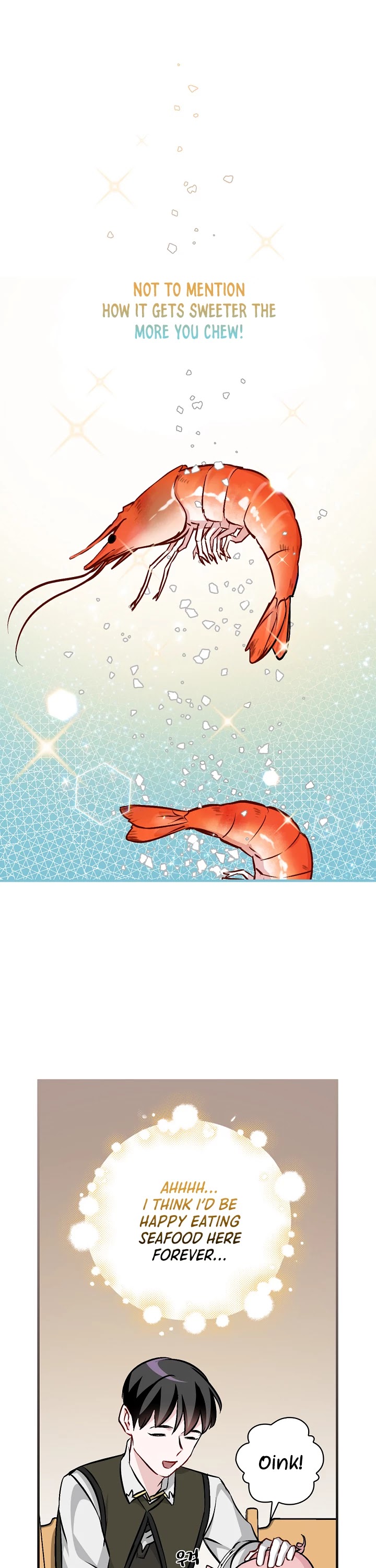 Leveling Up, By Only Eating! chapter 70 page 34