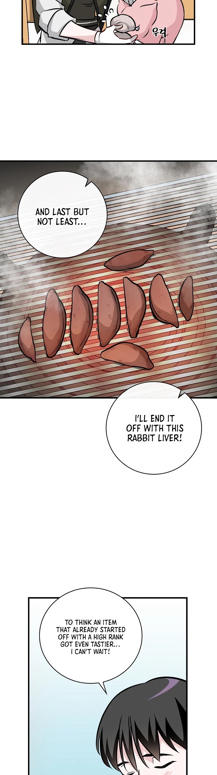 Leveling Up, By Only Eating! chapter 70 page 35