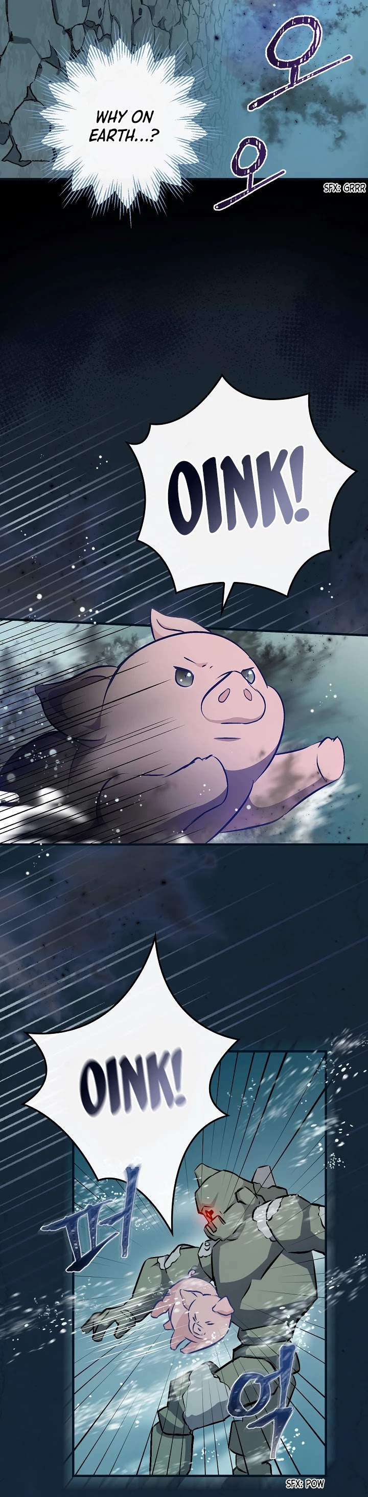 Leveling Up, By Only Eating! chapter 70 page 4