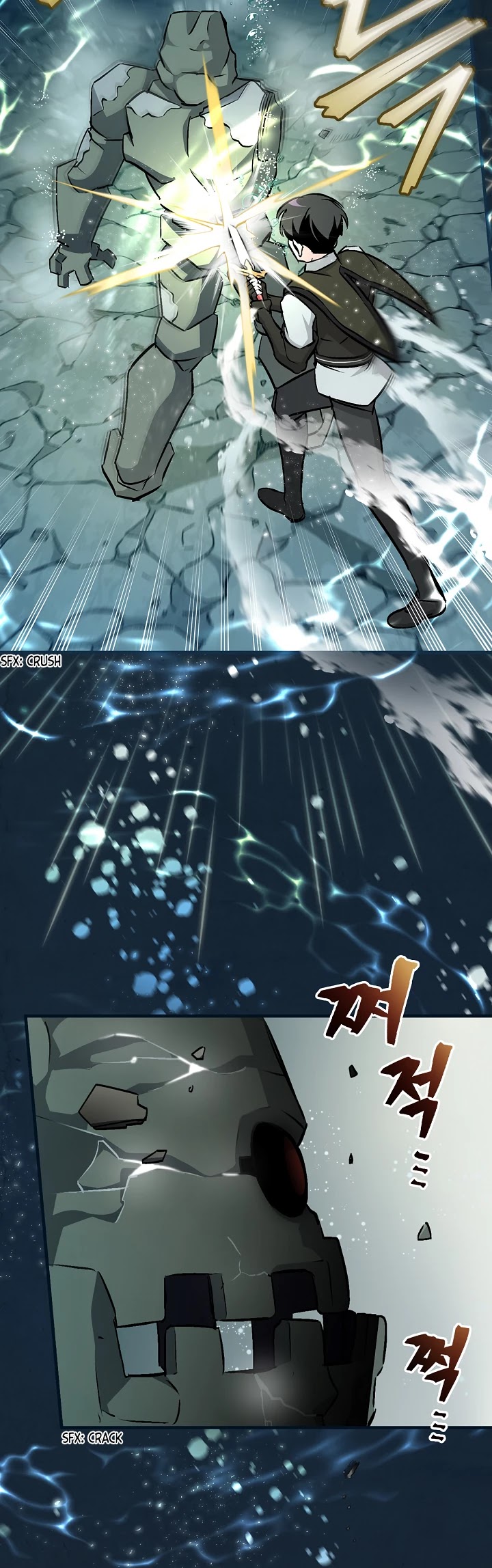 Leveling Up, By Only Eating! chapter 70 page 8