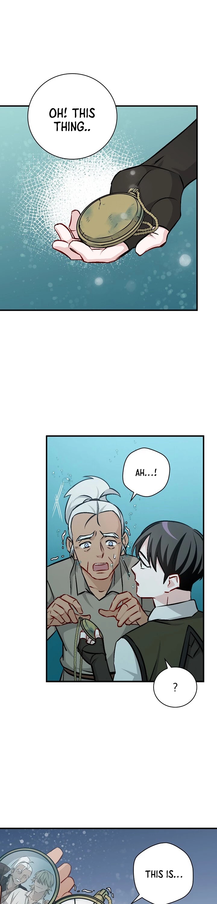 Leveling Up, By Only Eating! chapter 71 page 10