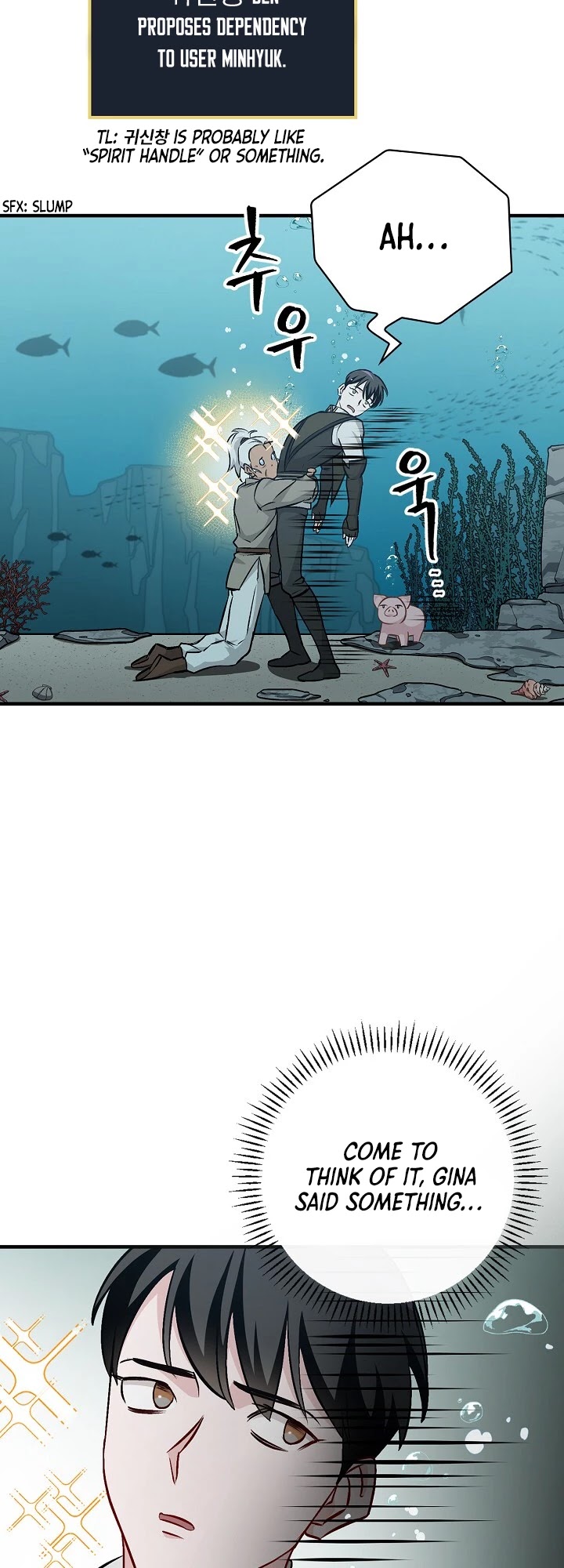 Leveling Up, By Only Eating! chapter 71 page 20