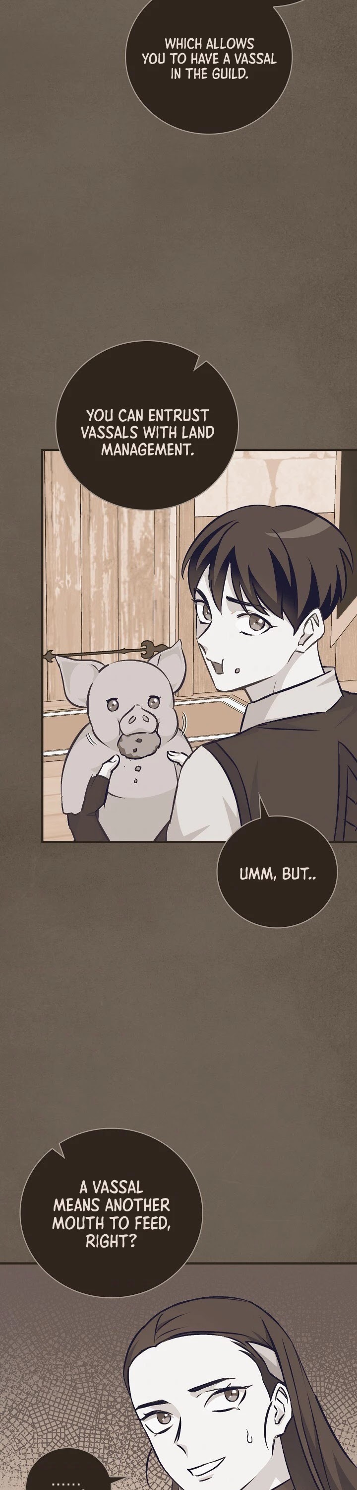 Leveling Up, By Only Eating! chapter 71 page 22