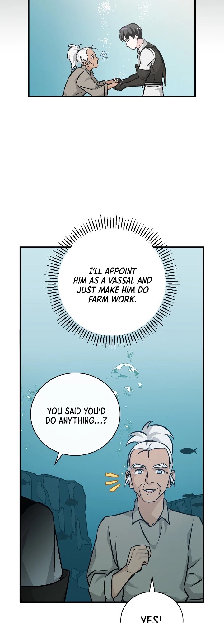 Leveling Up, By Only Eating! chapter 71 page 24