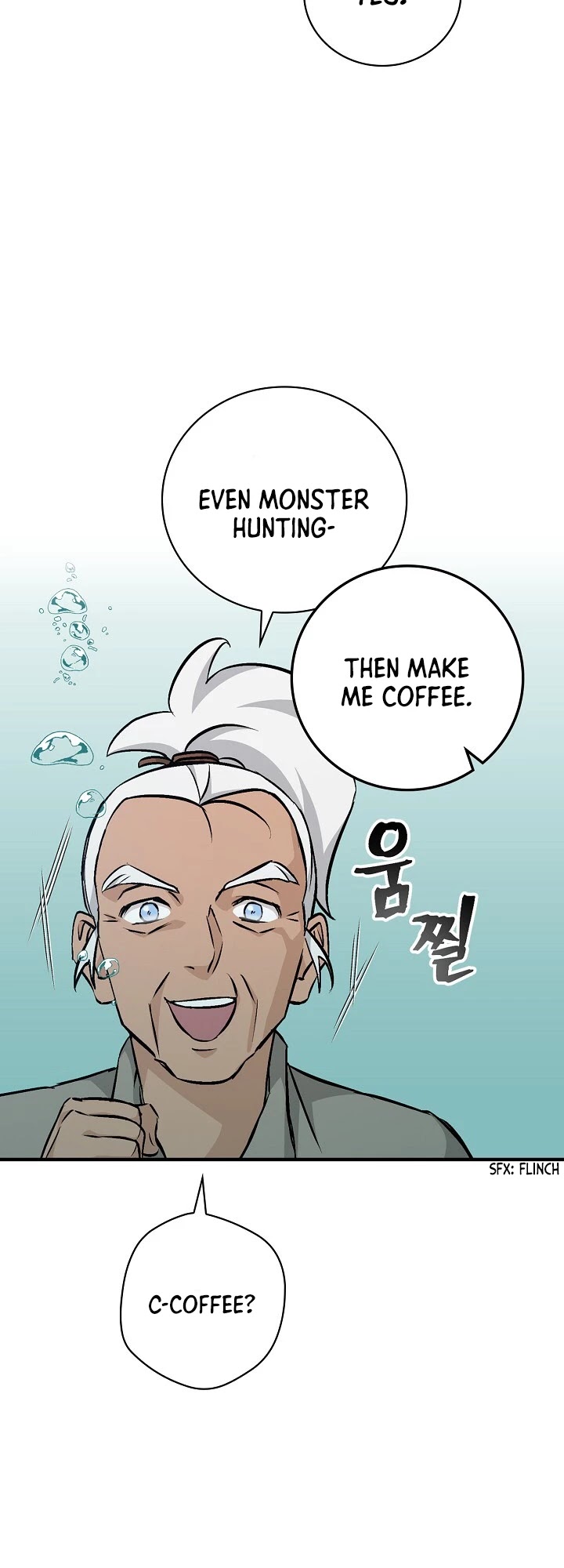 Leveling Up, By Only Eating! chapter 71 page 25