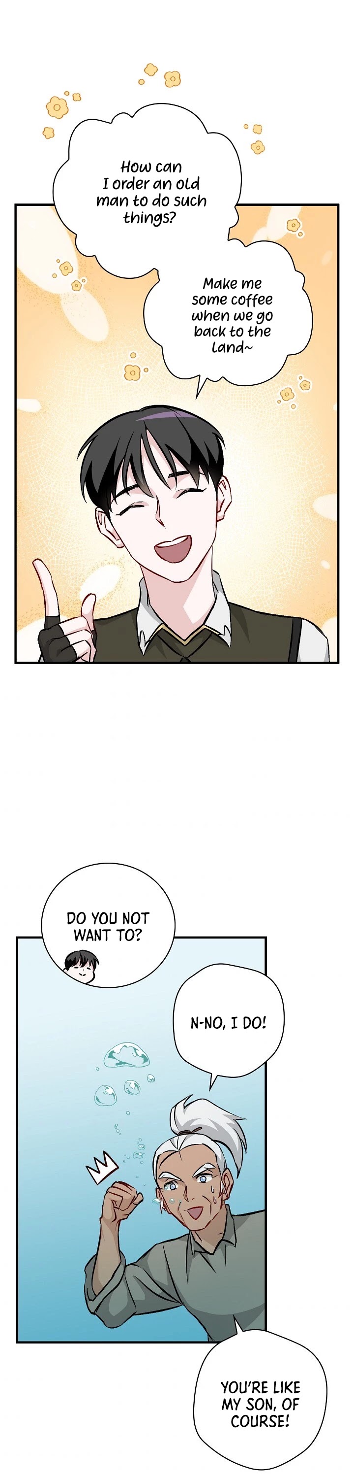 Leveling Up, By Only Eating! chapter 71 page 26