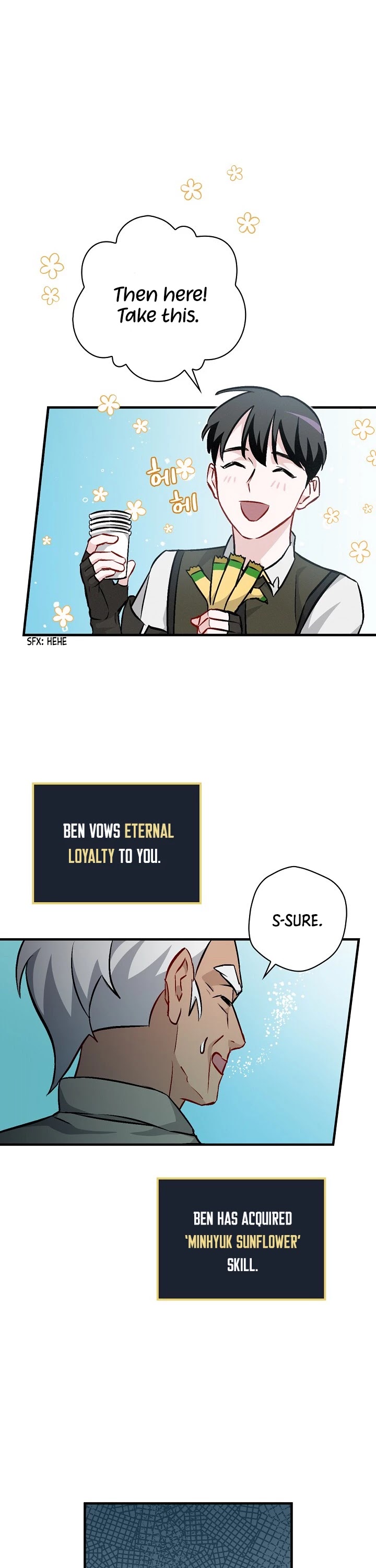 Leveling Up, By Only Eating! chapter 71 page 27