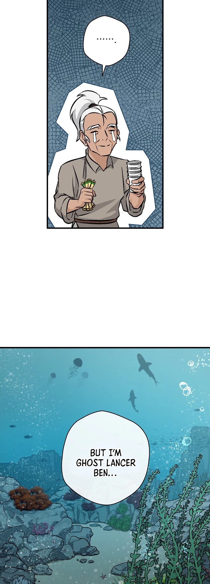 Leveling Up, By Only Eating! chapter 71 page 28