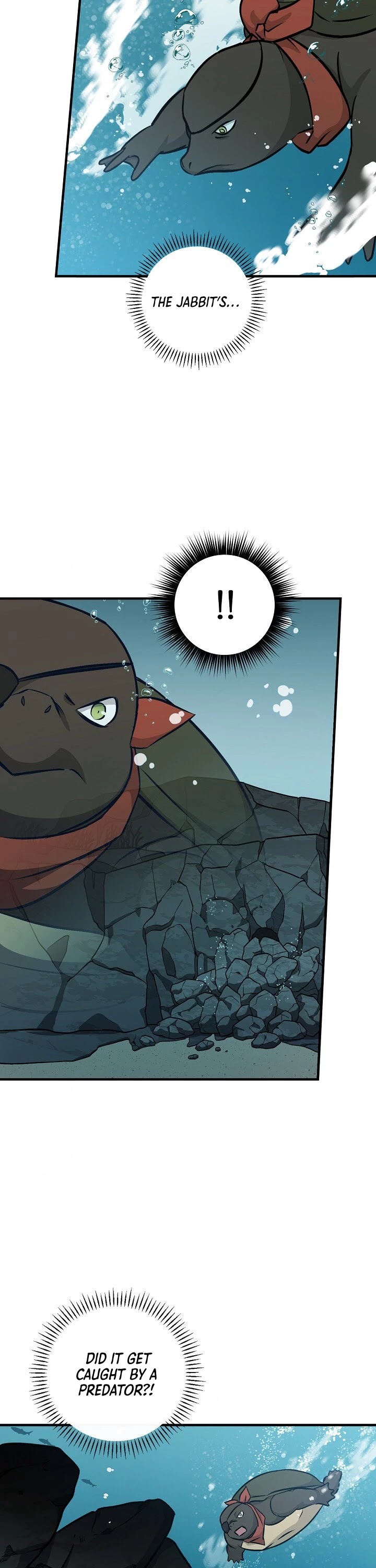 Leveling Up, By Only Eating! chapter 71 page 30