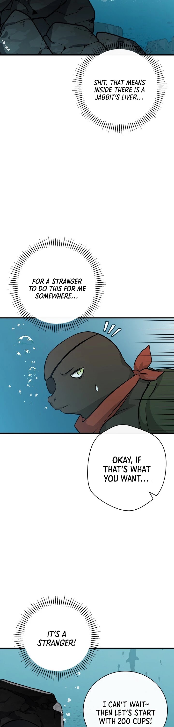 Leveling Up, By Only Eating! chapter 71 page 31