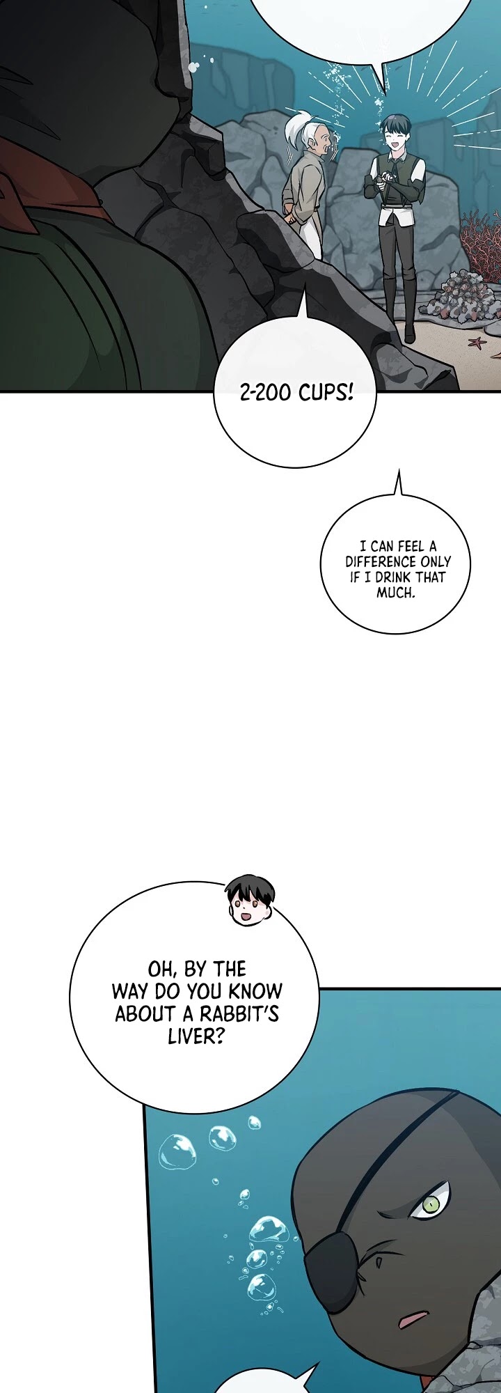 Leveling Up, By Only Eating! chapter 71 page 32