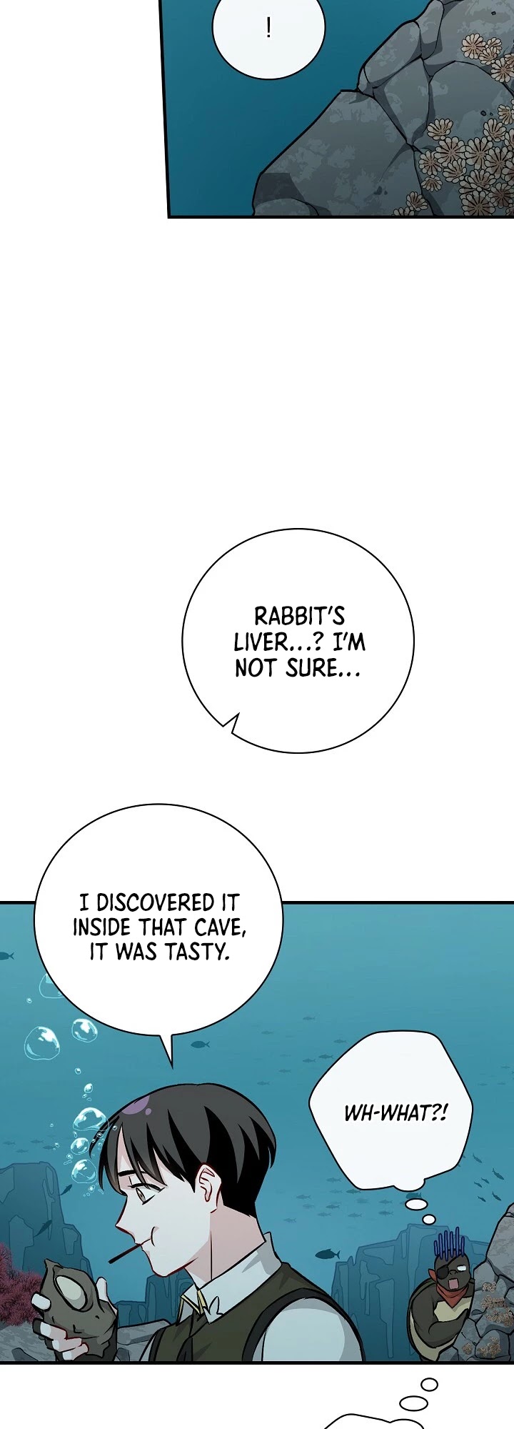 Leveling Up, By Only Eating! chapter 71 page 33