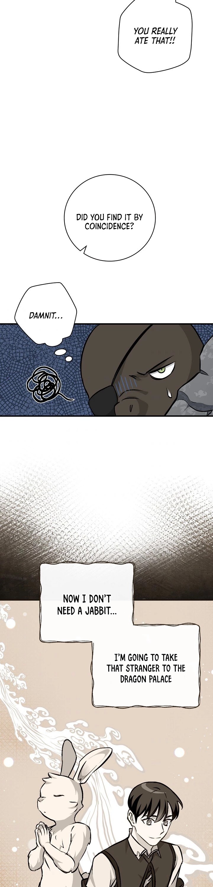 Leveling Up, By Only Eating! chapter 71 page 34