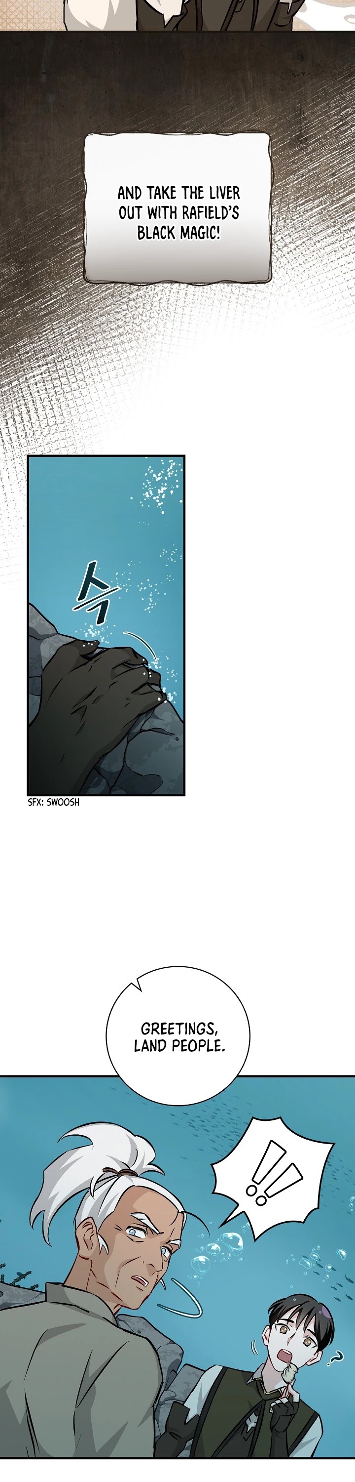 Leveling Up, By Only Eating! chapter 71 page 35