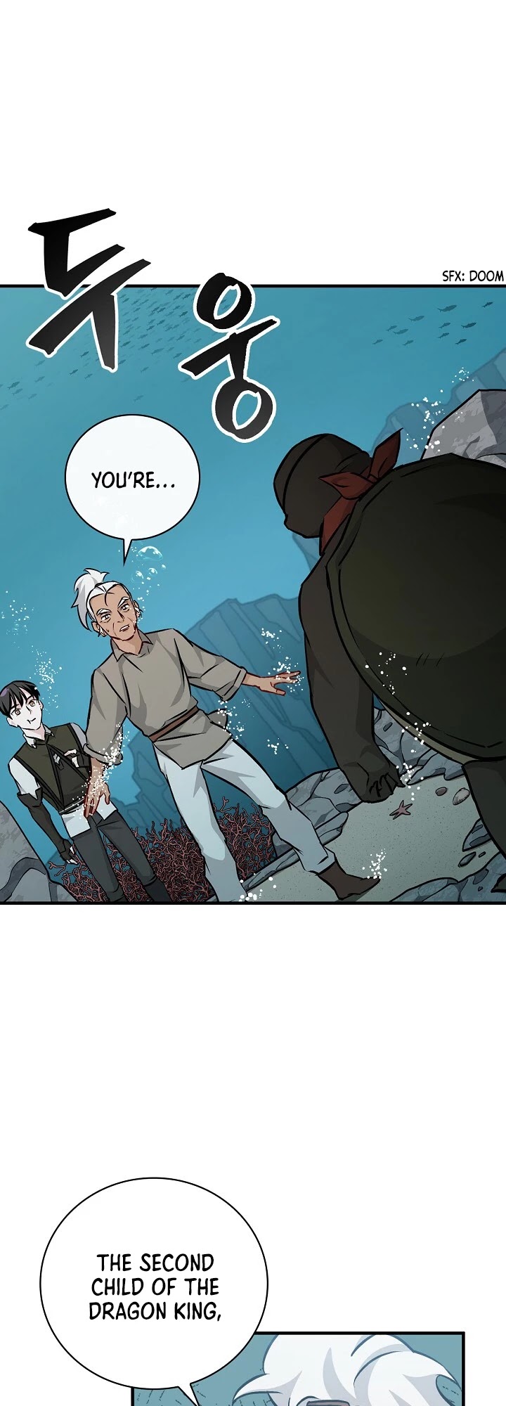 Leveling Up, By Only Eating! chapter 71 page 36