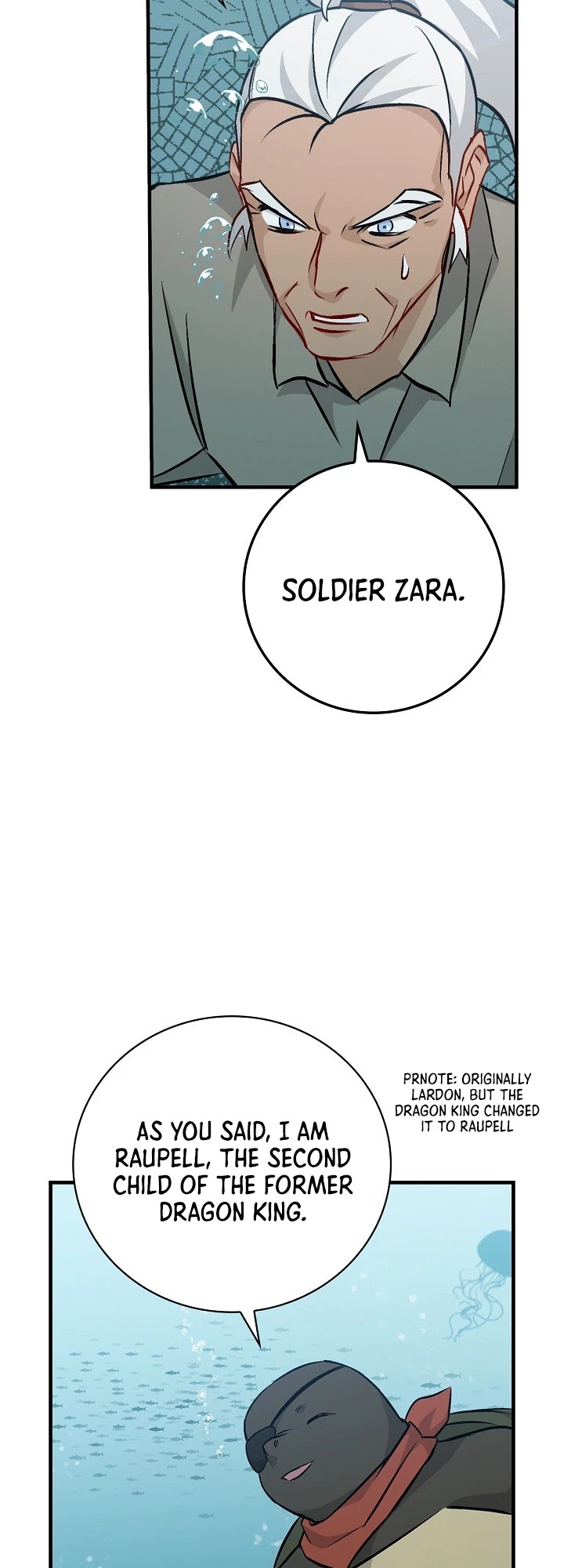 Leveling Up, By Only Eating! chapter 71 page 37