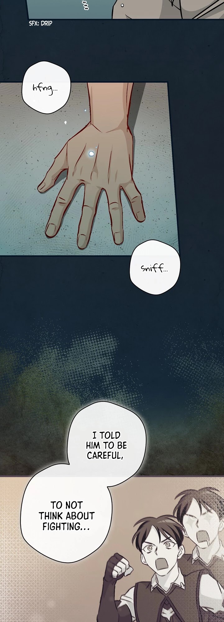 Leveling Up, By Only Eating! chapter 71 page 4