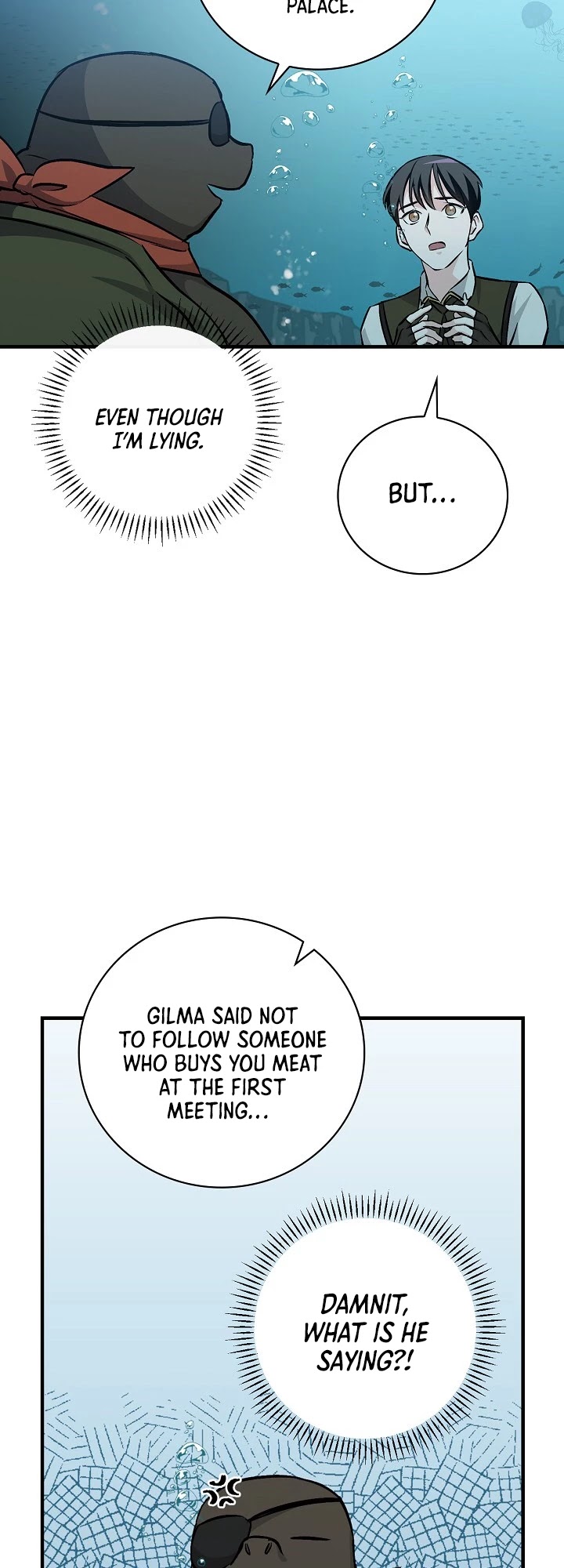 Leveling Up, By Only Eating! chapter 71 page 40