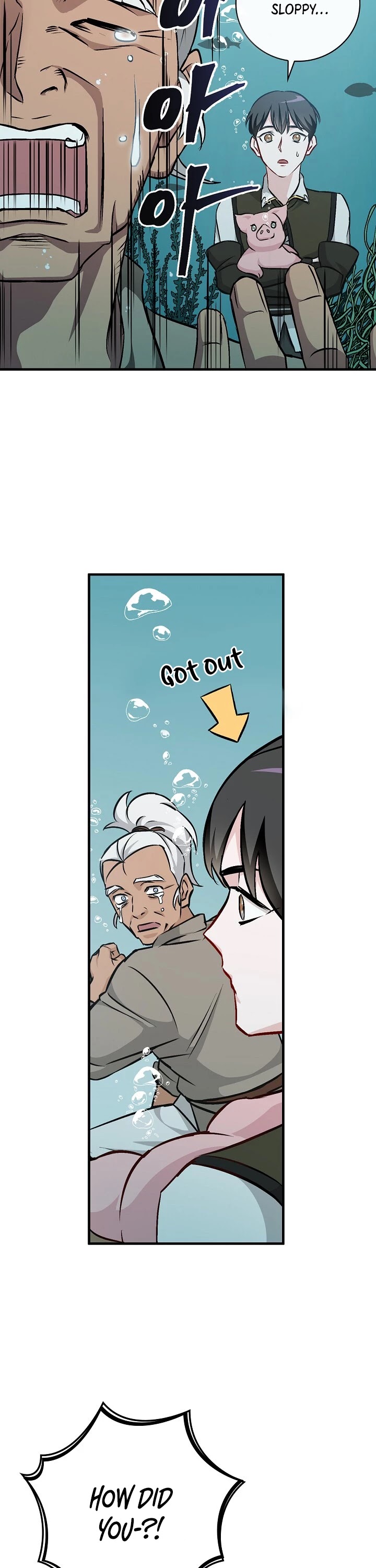 Leveling Up, By Only Eating! chapter 71 page 6