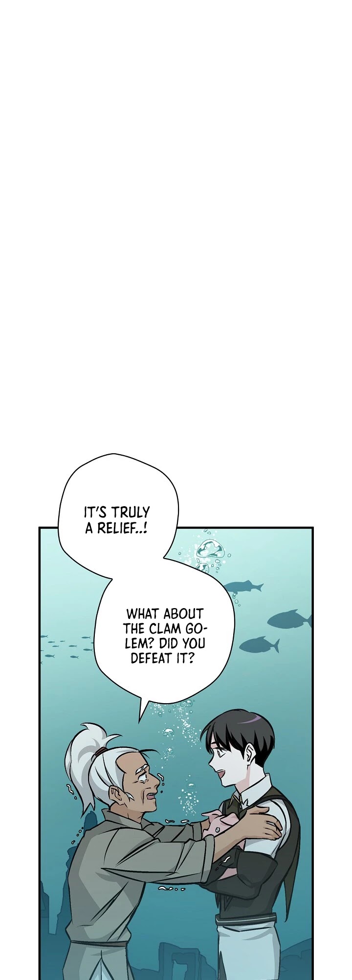 Leveling Up, By Only Eating! chapter 71 page 8