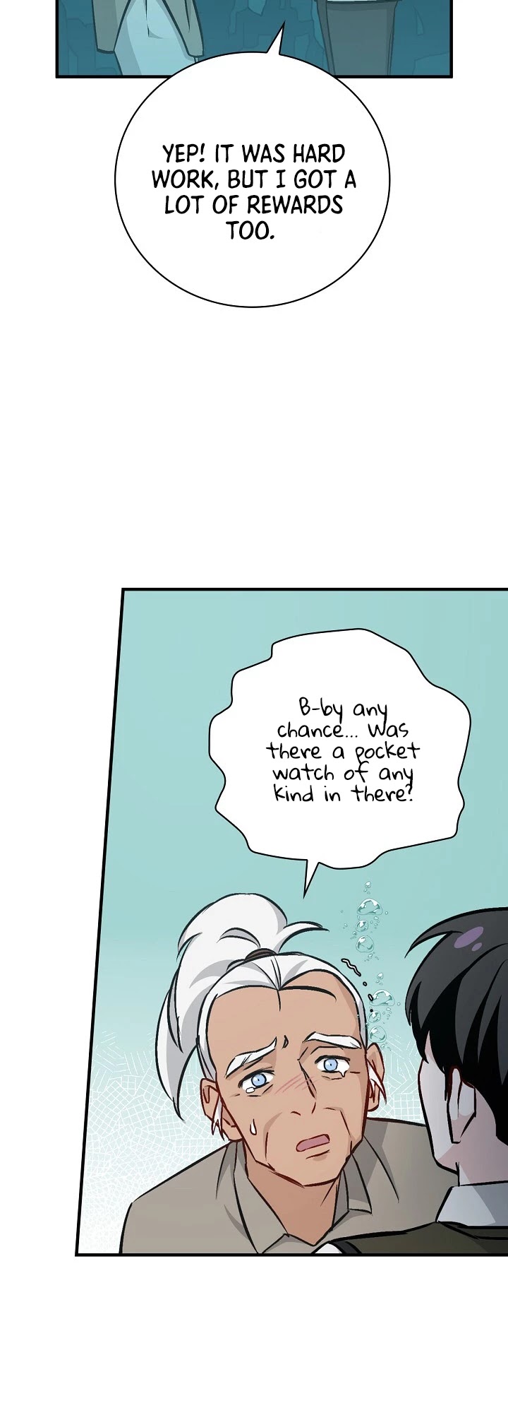 Leveling Up, By Only Eating! chapter 71 page 9