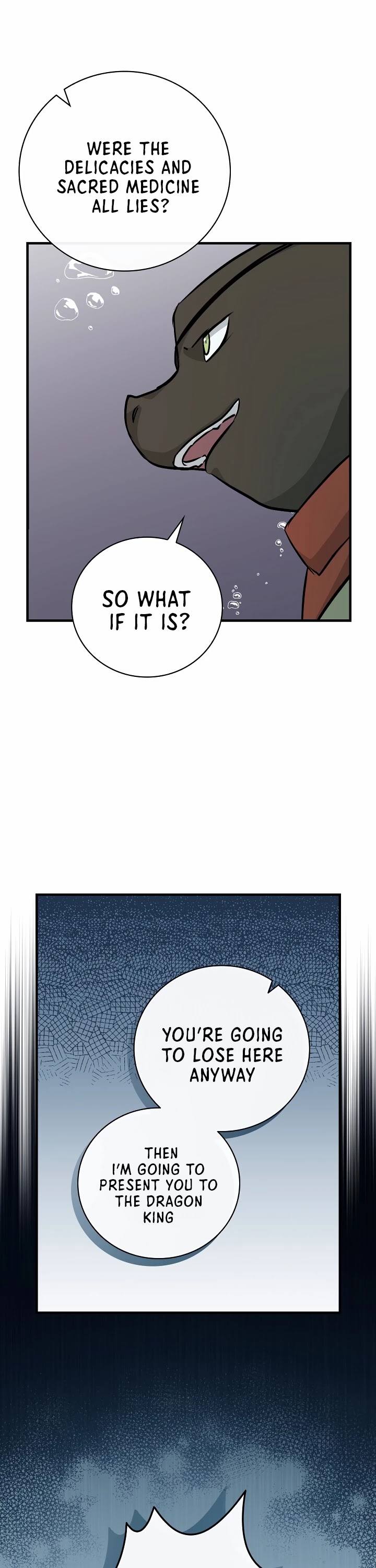 Leveling Up, By Only Eating! chapter 72 page 10