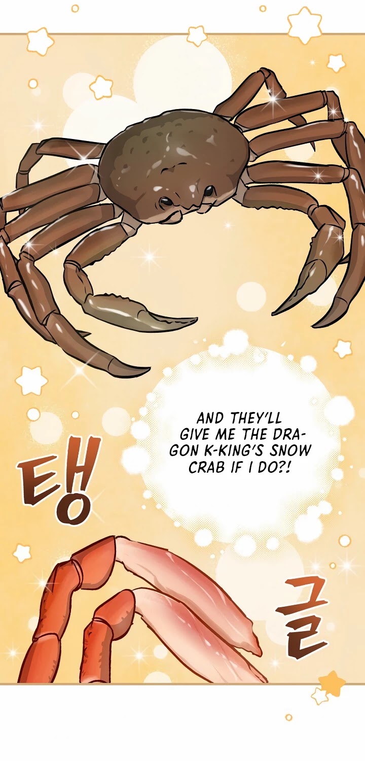 Leveling Up, By Only Eating! chapter 72 page 17