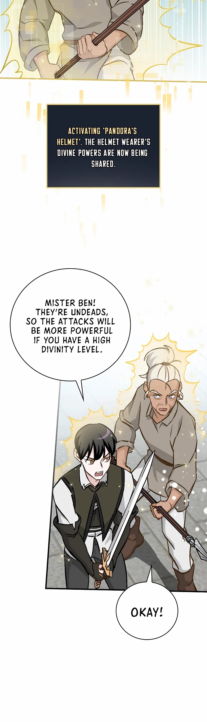 Leveling Up, By Only Eating! chapter 72 page 20