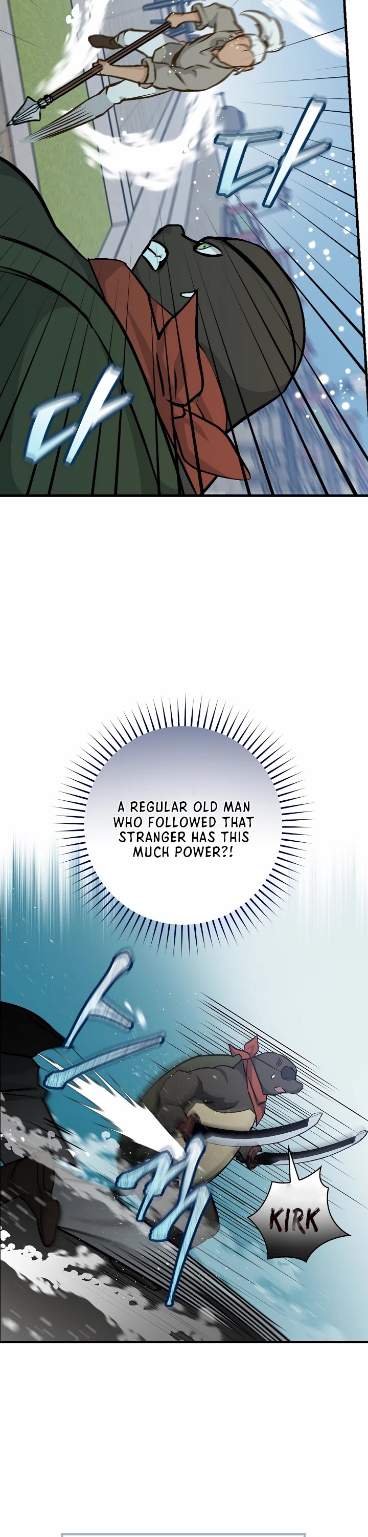 Leveling Up, By Only Eating! chapter 72 page 22