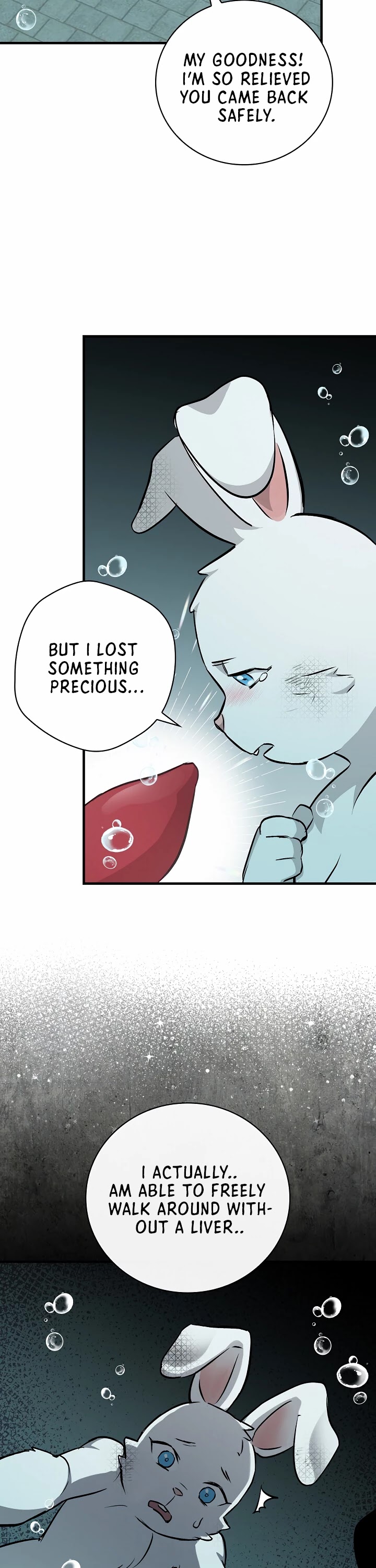 Leveling Up, By Only Eating! chapter 72 page 31