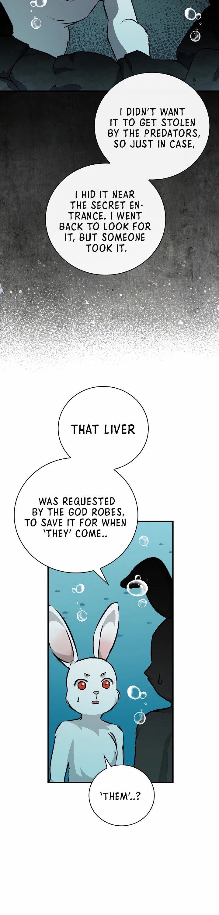 Leveling Up, By Only Eating! chapter 72 page 32