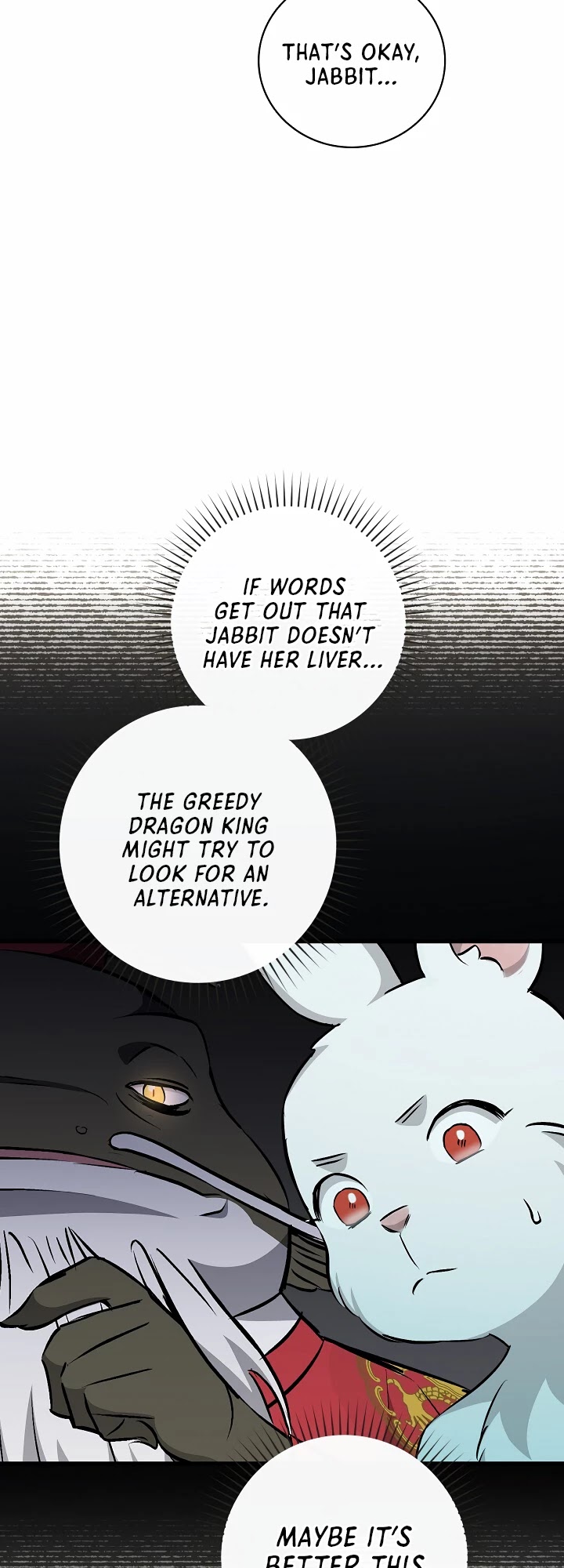 Leveling Up, By Only Eating! chapter 72 page 34