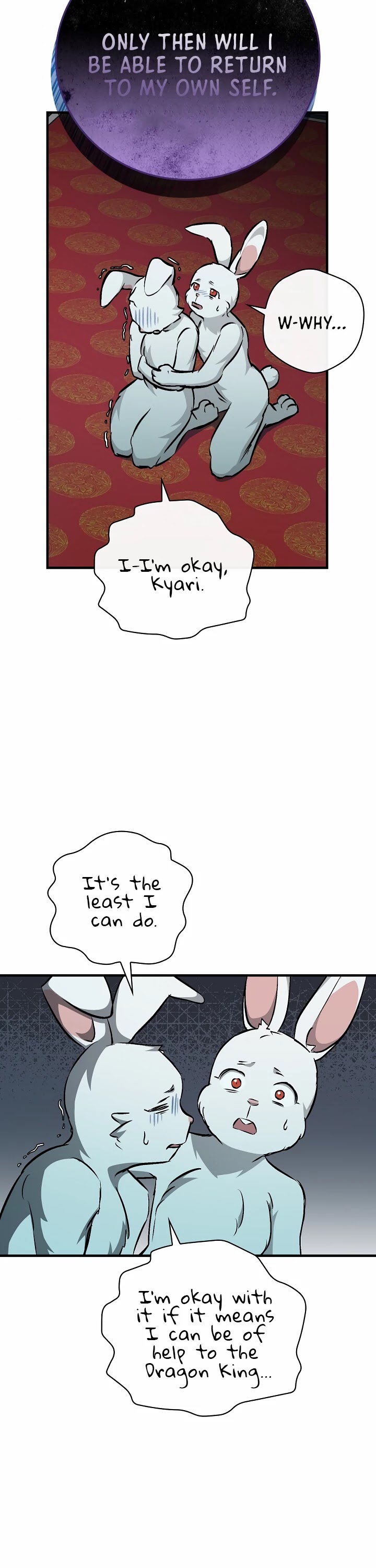 Leveling Up, By Only Eating! chapter 72 page 40