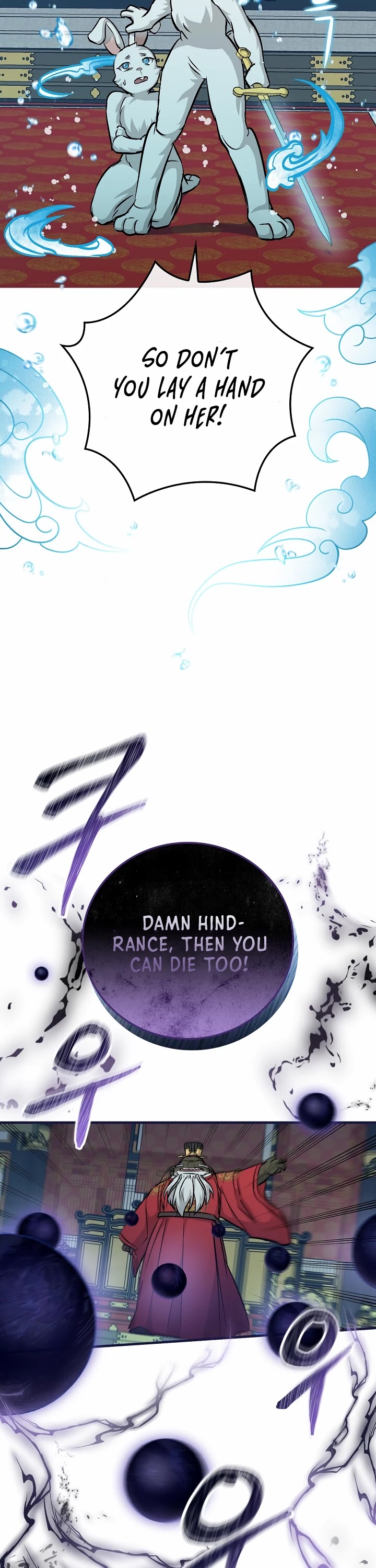 Leveling Up, By Only Eating! chapter 72 page 42