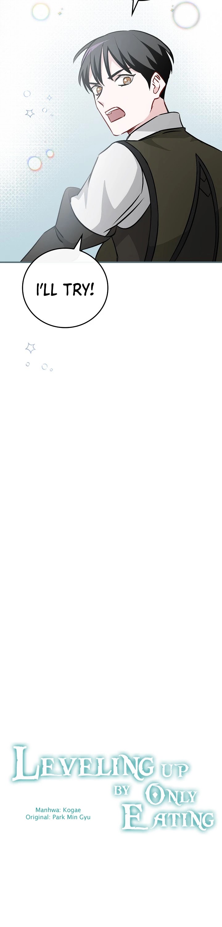 Leveling Up, By Only Eating! chapter 73 page 11