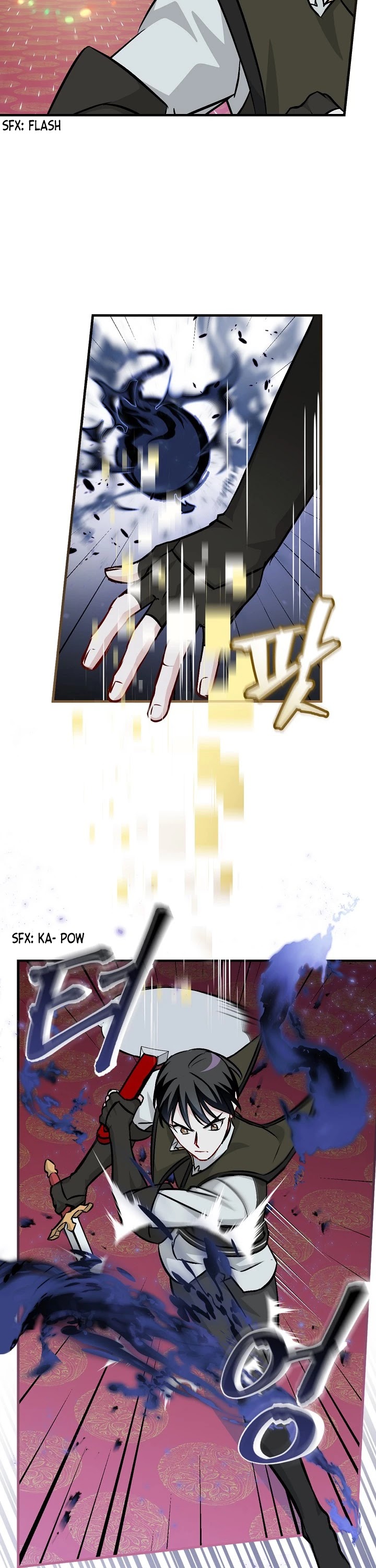 Leveling Up, By Only Eating! chapter 73 page 19