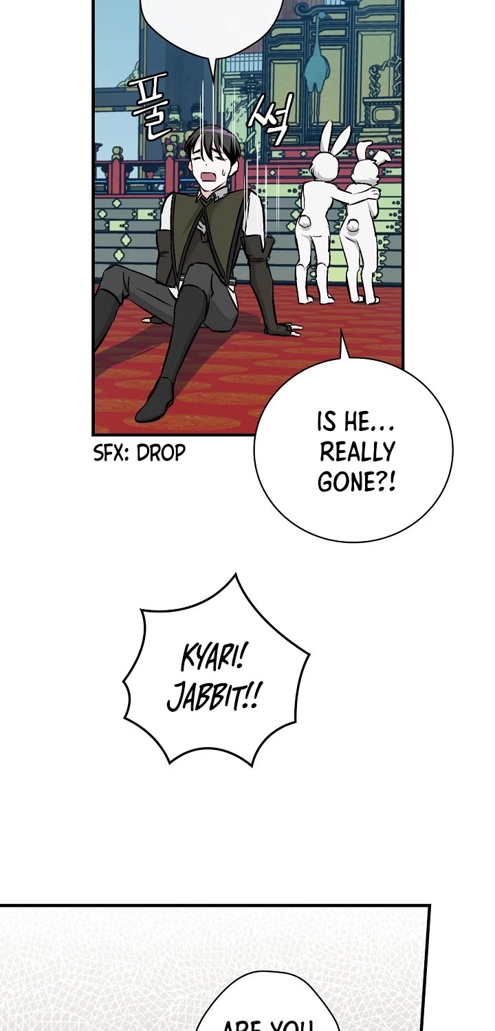 Leveling Up, By Only Eating! chapter 73 page 25