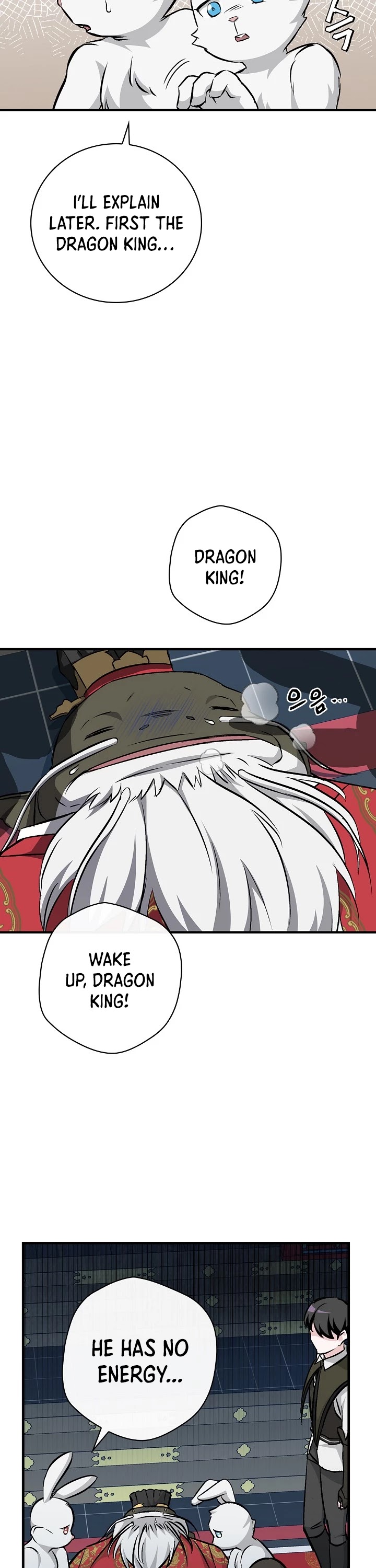 Leveling Up, By Only Eating! chapter 73 page 27