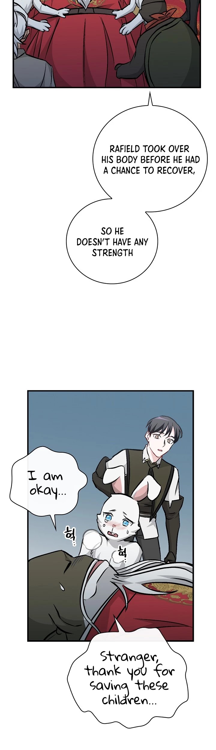 Leveling Up, By Only Eating! chapter 73 page 28