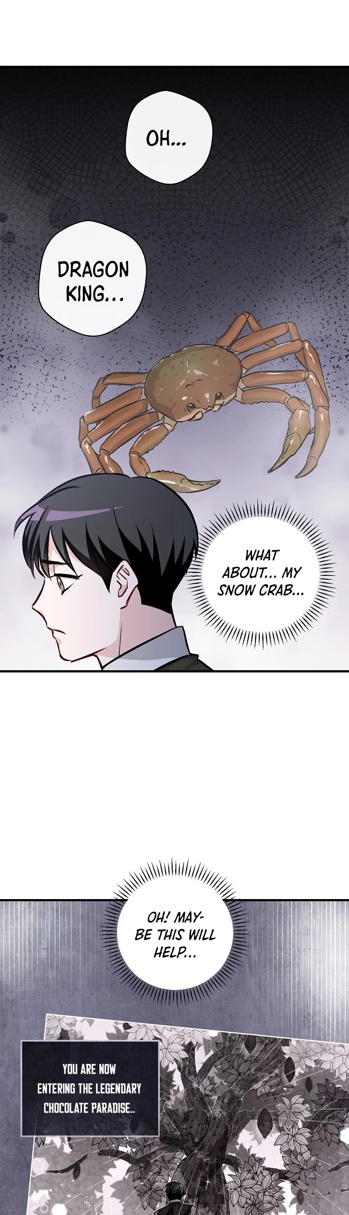 Leveling Up, By Only Eating! chapter 73 page 29