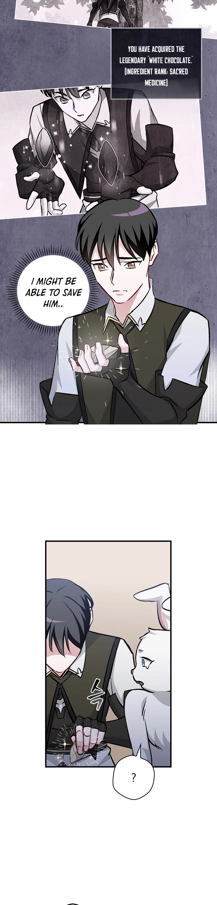 Leveling Up, By Only Eating! chapter 73 page 30